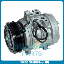Cargar imagen en el visor de la galería, New A/C Compressor for Geo Metro Tracker / Suzuki Sidekick Swift X-90