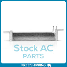 Cargar imagen en el visor de la galería, Transmission Oil Cooler for 15-22 Ford Mustang Cnv 15-23 Mustang Coupe 2.3L/5.0L
