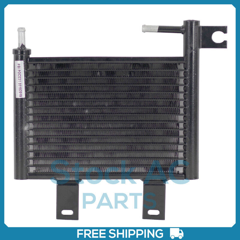 New Transmission Oil Cooler for 05-09 Hyundai Tucson 4CY/2.0L/6CY/2.7L