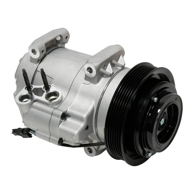 New A/C Compressor for Acura MDX 14-15 / Honda Pilot 16-20 Ridgeline 17-19