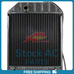New Radiator for Holland Stationary Ford Engine Ford/New