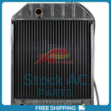 New Radiator for Holland Stationary Ford Engine Ford/New