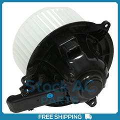 AC Blower Motor for 09-17 Ford Expedition 09-14 F150/250 Lincoln Navigator V6/V8