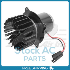 New A/C Blower Motor Assembly for John Deere OE# AH222796