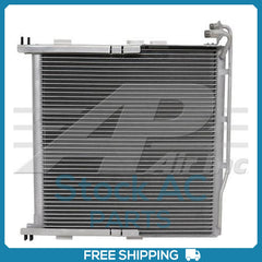 New A/C Condenser for John Deere OE# AL215800