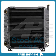New Radiator for Case/Holland OE# 86401463