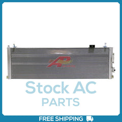 New A/C Condenser for John Deere OE# RE297792