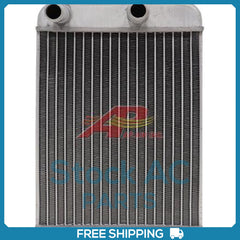 A/C Heater Core for Universal 7 1/2" x 6 1/4" x 1"