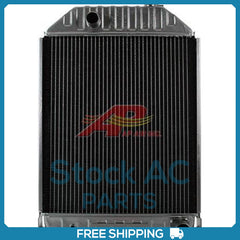 New Radiator for Ford/Holland OE# 9828738