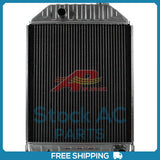 New Radiator for Ford/Holland OE# 9828738