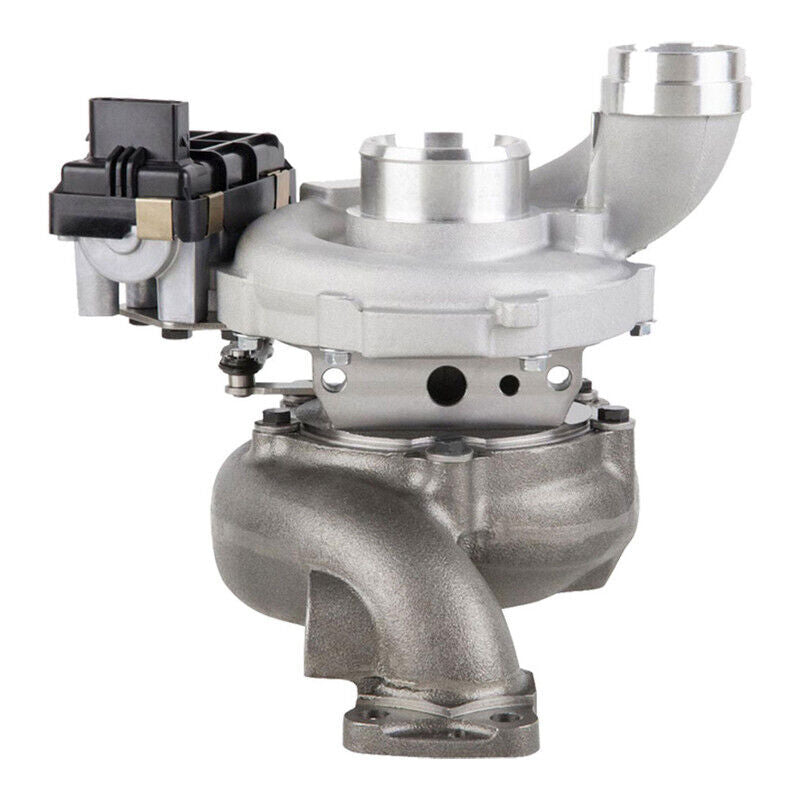 Turbo for 07 Jeep Grand Cherokee