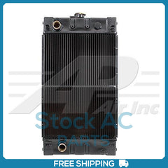 New Radiator for Perkins Generator Radiator