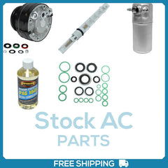 A/C Compressor Kit for 19952005 Chevrolet Blazer V6