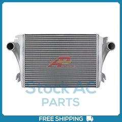 New Intercooler for Freightliner OE# P4661001