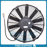 A/C Condenser Fan for 16
