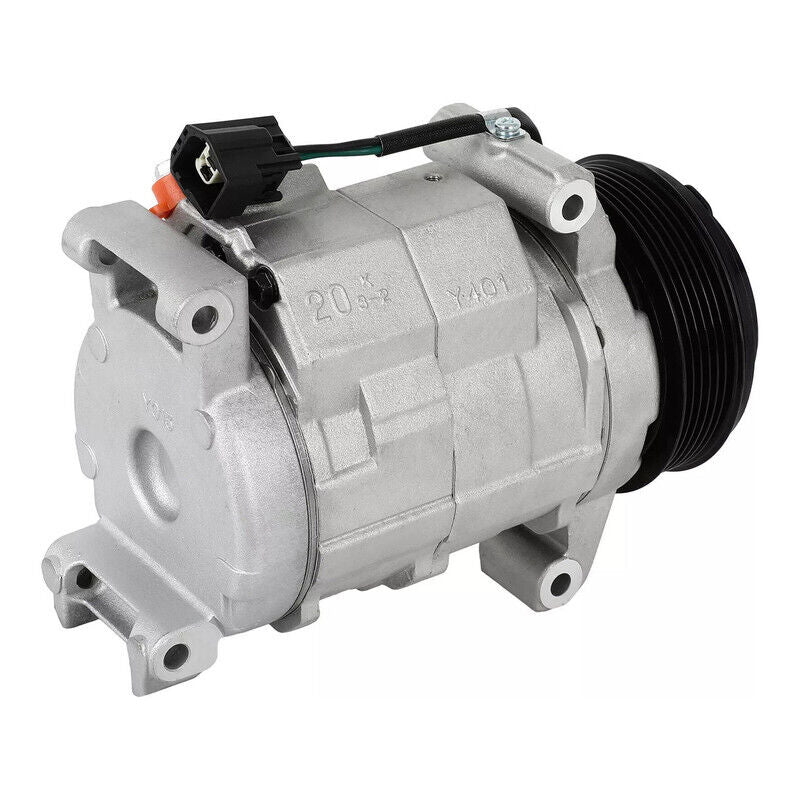 New A/C Compressor fits Cadillsrx 3.6L 2004 2005 2006 2007 2008 2009