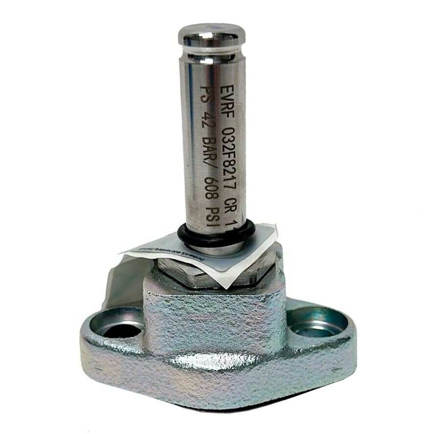 New Bitzer Unloader Valve