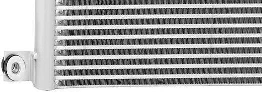 New Transmission Oil Cooler for 15-17 Chrysler 200 Sedan 4CY/2.4L/6CY/3.6L