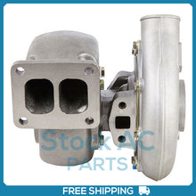 Cargar imagen en el visor de la galería, Turbo for 13-13 Caterpillar Cat 3306 Engine OE Borg Warner