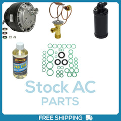 A/C Compressor Kit for '91'92 Isuzu Rodeo V6