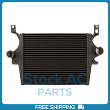 Cargar imagen en el visor de la galería, Intercooler for Ford F250SD/F350SD/F450SD/F550SD (03-07) Excursion 6.0TD (03-05)