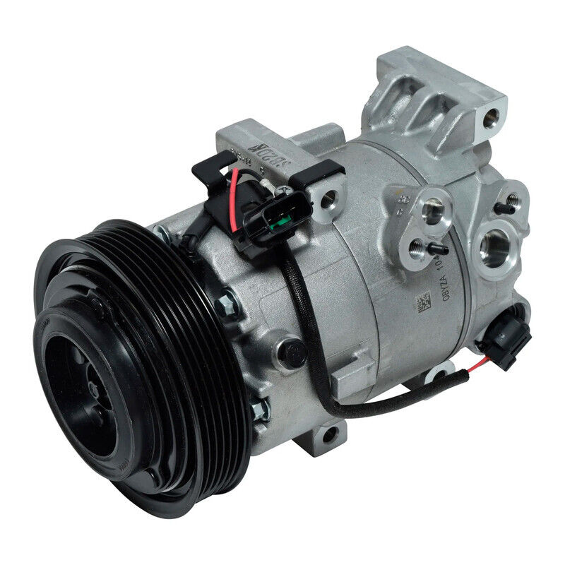 New A/C Compressor for Hyundai Accent 1.6L 2018-2019 Kia Rio 1.6L 2018-2019