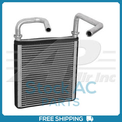 A/C Heater Core for Caterpillar OE# 2457833