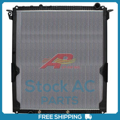 New Radiator for with Oil CoolerFreightliner OE# 3A0581790003