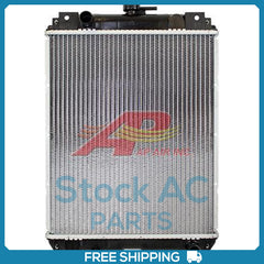 New Radiator for CNH/Kobelco OE# PV05P00006F1