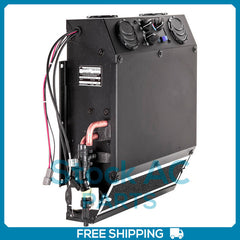 Red Dot Backwall A/C Unit 12V - OE# R-8545-17P