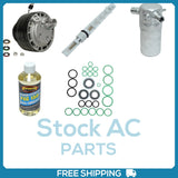 A/C Compressor Kit for '89'90 Buick LeSabre V8