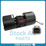 New A/C Blower Motor Assembly for Caterpillar OE# 582673D1