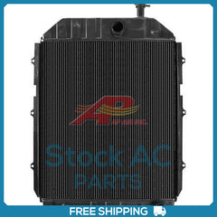 New Radiator for Ford/Holland OE# D5NN8005S