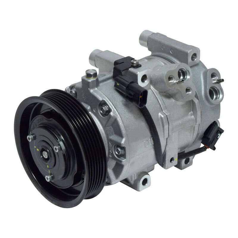 New A/C Compressor for Hyundai Genesis Coupe 2013-2016 V6 3.8L