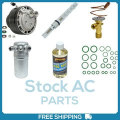 A/C Compressor Kit for '89'91 Chevy R1500 Suburban, R2500 Suburban V8