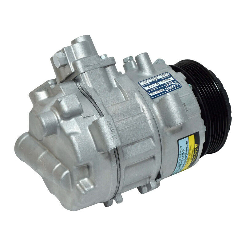 New A/C Compressor for Subaru Ascent 2019-2020 2021 H4 2.4L 6-Groove