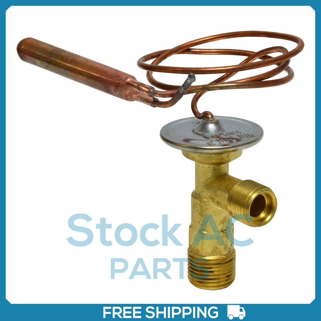 A/C Expansion Valve for Chevrolet / Ford / Dodge / GMC