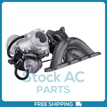 Cargar imagen en el visor de la galería, Turbo for 08-14 A4 2009 A4 Cabrio 2.0T