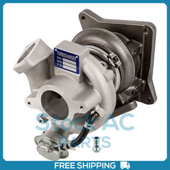 Turbo for 10-12 Subaru Legacy