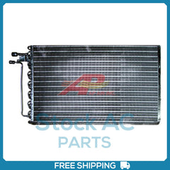 New A/C Condenser for 5075 Series Topkick/Kodiak Chevy/GMC