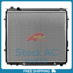 New Radiator for Toyota OE# 164000F040