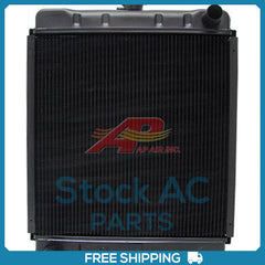 New Radiator for Ford/Holland OE# 86534248