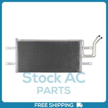 Cargar imagen en el visor de la galería, Transmission Oil Cooler for 03-09 Dodge Ram 2500/3500 5.9TD w/o Flowcontrolvalve