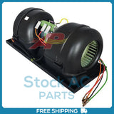 New A/C Blower Motor Assembly for with Resistor Fendt 12V OE# G275.505.900.020