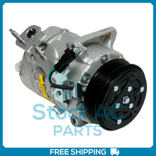 Cargar imagen en el visor de la galería, New A/C Compressor for Ford Explorer / Lincoln Aviator 2020-2023 V6 3.0L