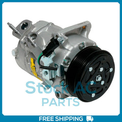 New A/C Compressor for Ford Explorer / Lincoln Aviator 2020-2023 V6 3.0L
