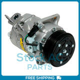 New A/C Compressor for Ford Explorer / Lincoln Aviator 2020-2023 V6 3.0L