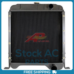 New Radiator for Case OE# 301877A2