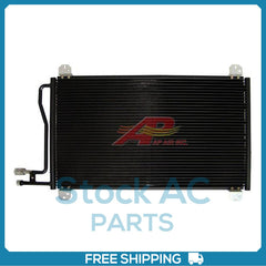 New A/C Condenser for Sprinter Vans Freightliner
