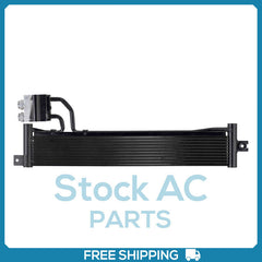New Transmission Oil Cooler for 14-18 Jeep Cherokee 4CY/2.4L/6CY/3.2L